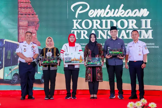 Thumbnail Peresmian Koridor 2 Trans Jatim