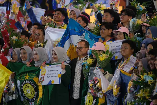 Thumbnail Penutupan PIMNAS 2024