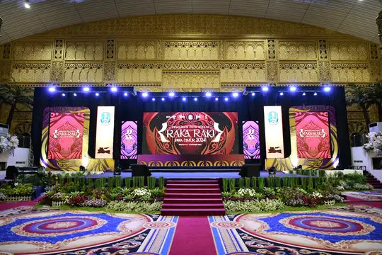 Thumbnail Raki Raki Jawa Timur 2024