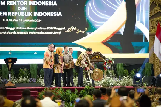 Thumbnail Forum Rektor Indonesia 2024